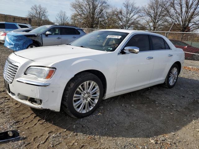 CHRYSLER 300C 2011 with VIN 2C3CK6CT8BH612286 - Photo from auction