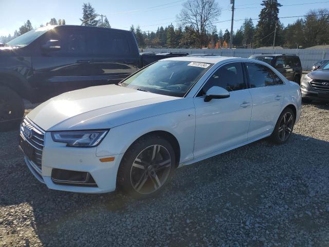 2017 Audi A4