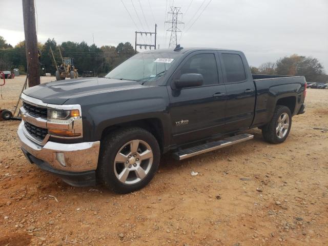 CHEVROLET SILVERADO 2018 with VIN 1GCRCREC3JZ214421 - Photo from auction