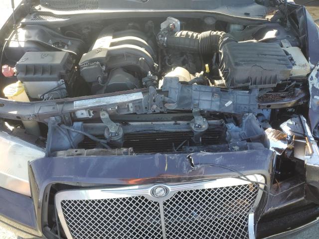Photo 11 from auction – 2005 CHRYSLER 300 with VIN 2C3JA43R65H575231