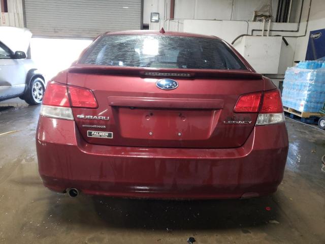 Photo 6 from auction – 2014 SUBARU LEGACY 2.5 with VIN 4S3BMCH62E3008999