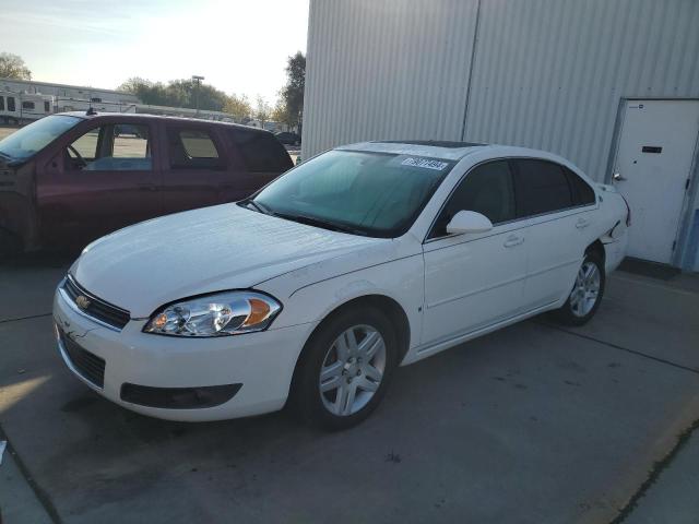 CHEVROLET IMPALA LT 2006 with VIN 2G1WC581169256103 - Photo from auction