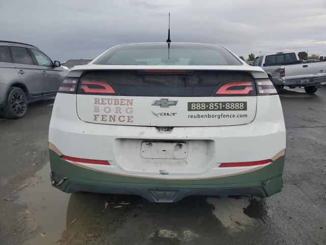 Photo 6 from auction – 2013 CHEVROLET VOLT with VIN 1G1RE6E49DU139347