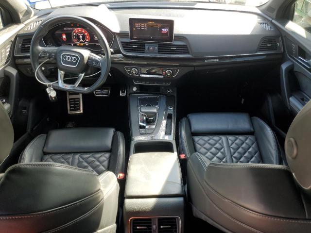 Photo 8 from auction – 2018 AUDI SQ5 PRESTI with VIN WA1C4AFY2J2212239