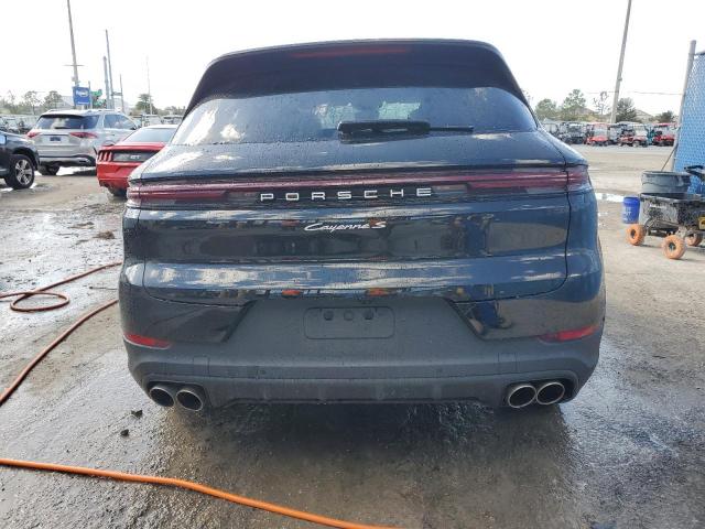 Photo 6 from auction – 2024 PORSCHE CAYENNE S with VIN WP1AL2AY1RDA34089