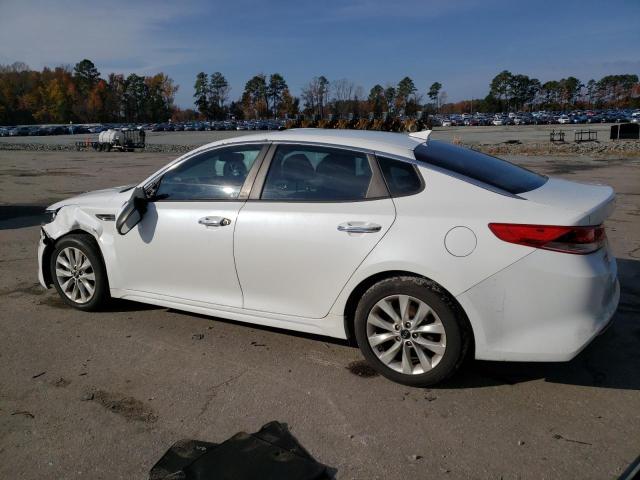 Photo 2 from auction – 2016 KIA OPTIMA LX with VIN 5XXGT4L33GG020951