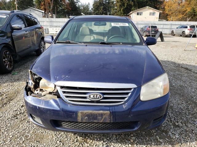 Photo 5 from auction – 2007 KIA SPECTRA EX with VIN KNAFE121275472668