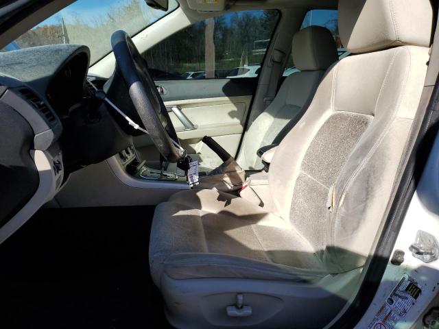 Photo 7 from auction – 2009 SUBARU LEGACY 2.5 with VIN 4S3BL616997223048