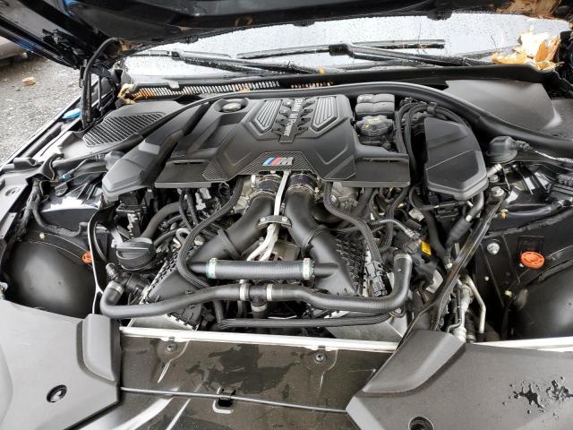 Photo 11 from auction – 2019 BMW M5 with VIN WBSJF0C51KB446961
