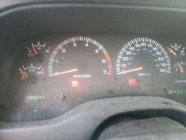 Photo 9 from auction – 2000 DODGE DAKOTA with VIN 1B7GG22N1YS574461
