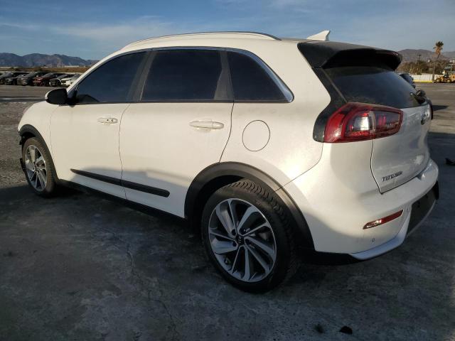 Photo 2 from auction – 2019 KIA NIRO TOURI with VIN KNDCE3LC3K5216226