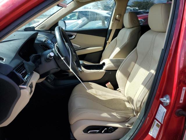 Photo 7 from auction – 2021 ACURA RDX TECHNO with VIN 5J8TC2H51ML038021