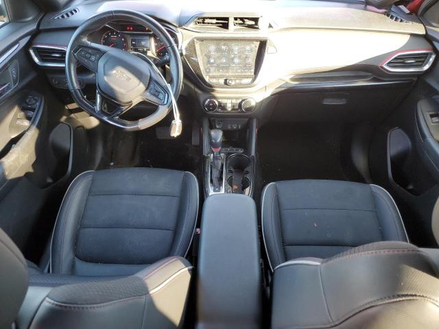 Photo 8 from auction – 2021 CHEVROLET TRAILBLAZE with VIN KL79MTSL0MB116830