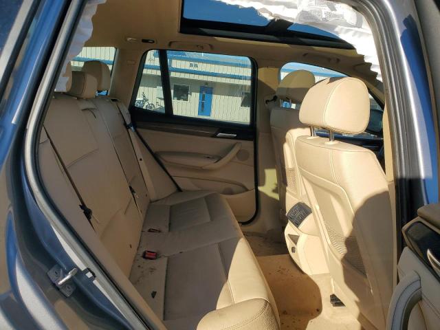 Photo 11 from auction – 2011 BMW X3 XDRIVE2 with VIN 5UXWX5C57BL711916