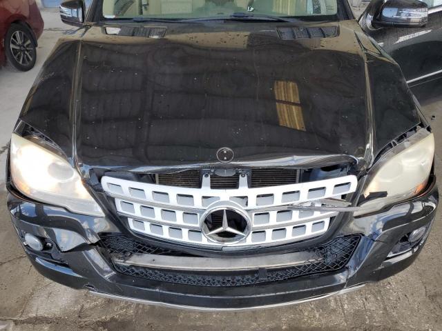 Photo 12 from auction – 2011 MERCEDES-BENZ ML 350 with VIN 4JGBB5GB9BA714144