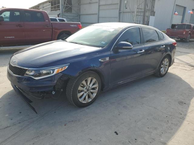 Photo 1 from auction – 2018 KIA OPTIMA LX with VIN 5XXGT4L33JG267202