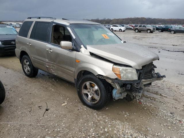 Photo 4 from auction – 2006 HONDA PILOT EX with VIN 2HKYF18516H549130