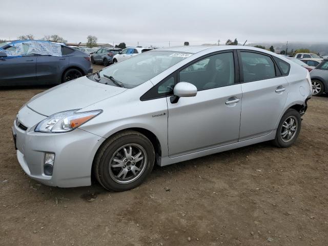 TOYOTA PRIUS 2010 with VIN JTDKN3DU3A0004621 - Photo from auction