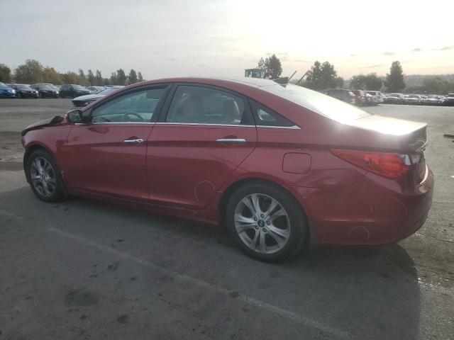 Photo 2 from auction – 2012 HYUNDAI SONATA SE with VIN 5NPEC4AC6CH364718