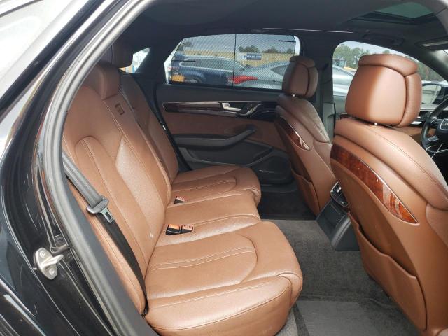 Photo 10 from auction – 2013 AUDI A8 L QUATT with VIN WAUR2AFD9DN019914