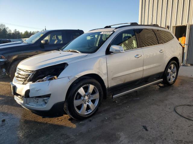 CHEVROLET TRAVERSE L 2013 with VIN 1GNKRLKD7DJ238063 - Photo from auction