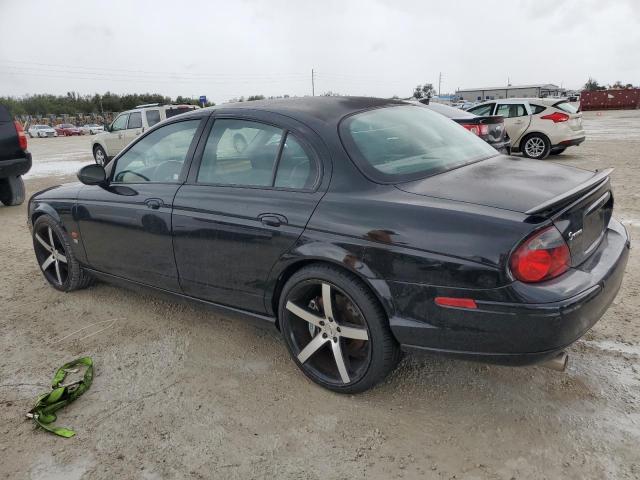 Снимка 2 от търг – 2004 JAGUAR S-TYPE R с VIN SAJEA03VX41N04180