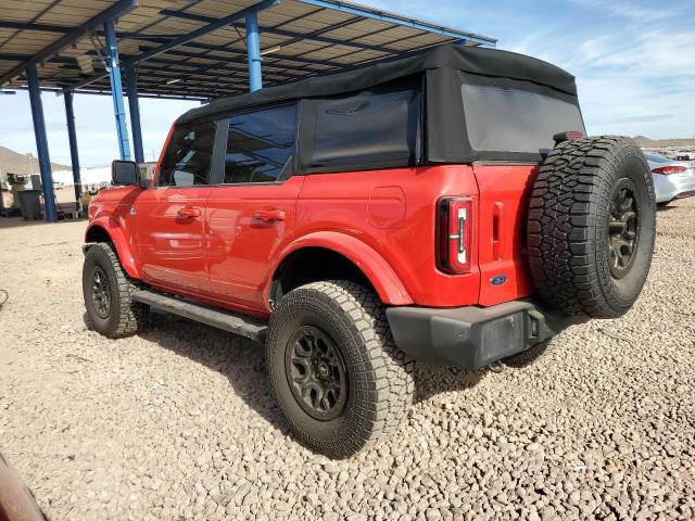 Zdjęcie 2 z aukcji – 2022 FORD BRONCO BAS z VIN 1FMDE5BH3NLB13154