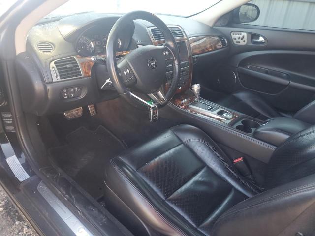 Photo 8 from auction – 2007 JAGUAR XKR with VIN SAJWA43C779B19601