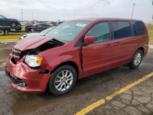DODGE GRAND CARA 2011 with VIN 2D4RN7DG8BR734230 - Photo from auction