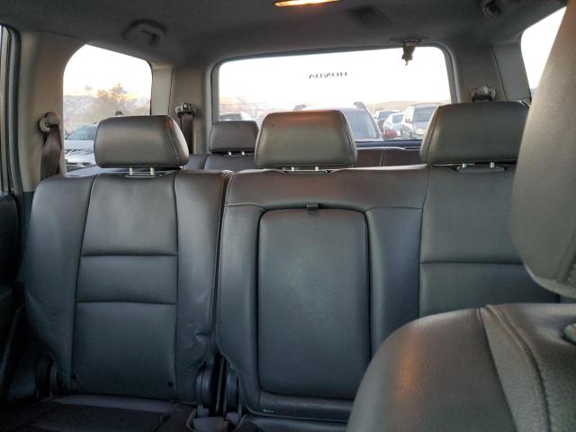 Photo 10 from auction – 2008 HONDA PILOT EXL with VIN 5FNYF18558B025593