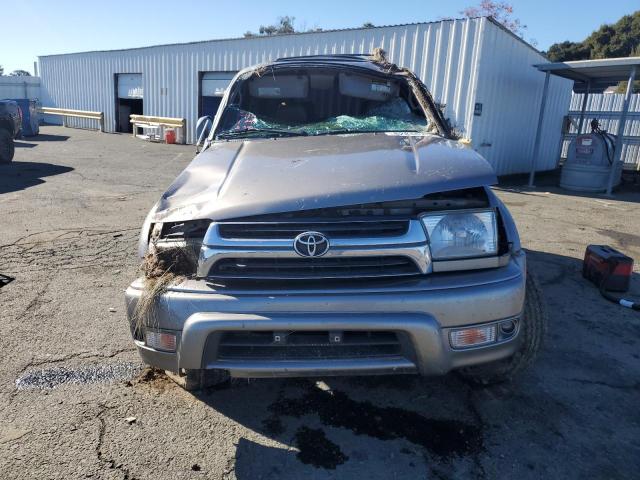 Photo 5 from auction – 2001 TOYOTA 4RUNNER LI with VIN JT3GN87R610200972