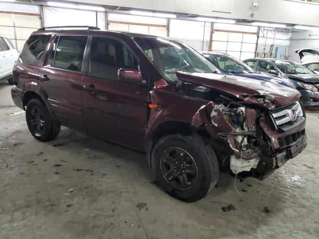 Photo 4 from auction – 2008 HONDA PILOT VP with VIN 5FNYF18258B052332