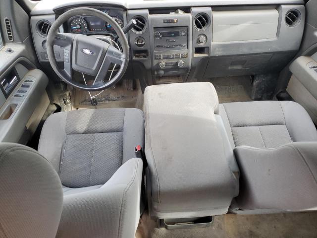Photo 8 from auction – 2014 FORD F150 SUPER with VIN 1FTFX1CF8EKE09743