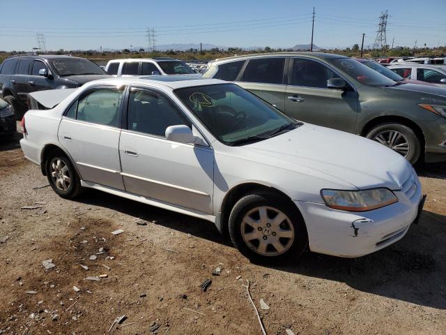 Photo 4 from auction – 2001 HONDA ACCORD EX with VIN JHMCG66801C025374