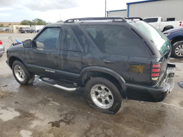 Photo 2 from auction – 2002 CHEVROLET BLAZER with VIN 1GNCS18W52K111907