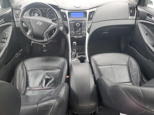 Photo 8 from auction – 2011 HYUNDAI SONATA SE with VIN 5NPEC4ACXBH268587
