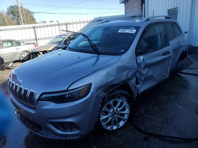 Photo 1 from auction – 2020 JEEP CHEROKEE L with VIN 1C4PJLCB1LD569589