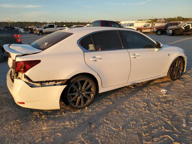 Photo 3 from auction – 2014 LEXUS GS 350 with VIN JTHBE1BL6E5037697