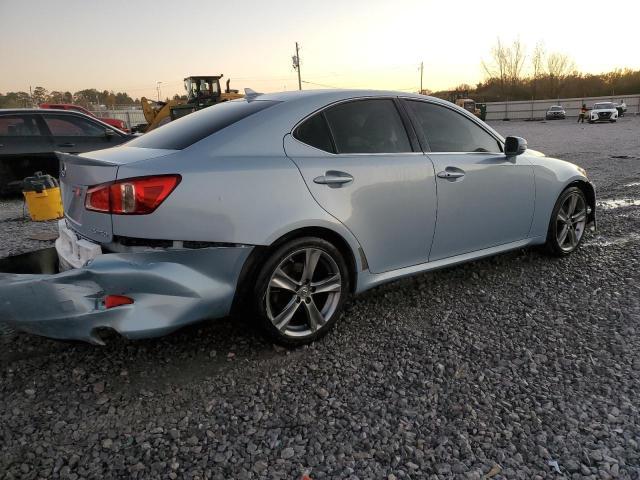 Photo 3 from auction – 2012 LEXUS IS 250 with VIN JTHBF5C2XC5174360