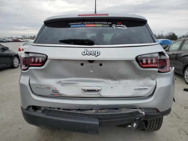 Photo 6 from auction – 2024 JEEP COMPASS LA with VIN 3C4NJDBNXRT115899