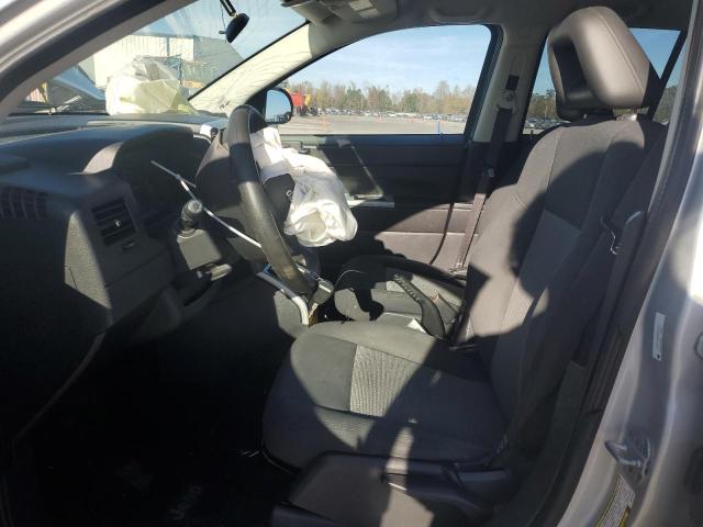 Photo 7 from auction – 2008 JEEP COMPASS SP with VIN 1J8FF47W48D514134