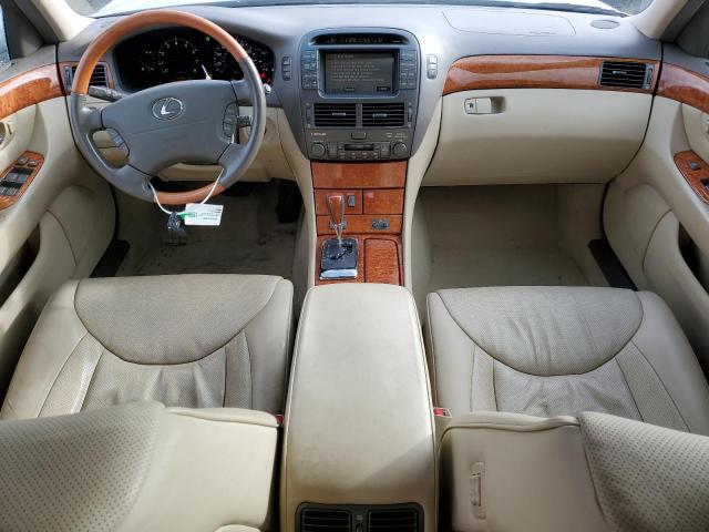 Photo 8 from auction – 2006 LEXUS LS 430 with VIN JTHBN36F165034417