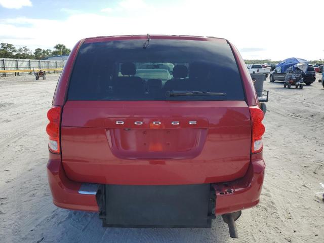 Photo 6 from auction – 2015 DODGE GRAND CARA with VIN 2C4RDGCG4FR701281