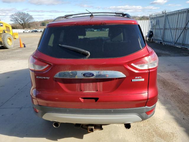 Photo 6 from auction – 2013 FORD ESCAPE SEL with VIN 1FMCU0HX8DUA04598
