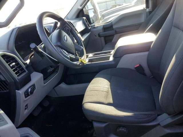 Photo 7 from auction – 2018 FORD F150 SUPER with VIN 1FTEX1CP1JFC39359