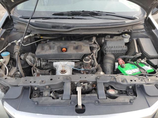 Photo 11 from auction – 2012 HONDA CIVIC LX with VIN 2HGFB2F59CH586377