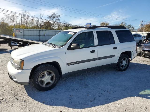 CHEVROLET TRAILBLAZE 2004 with VIN 1GNET16S246102342 - Photo from auction