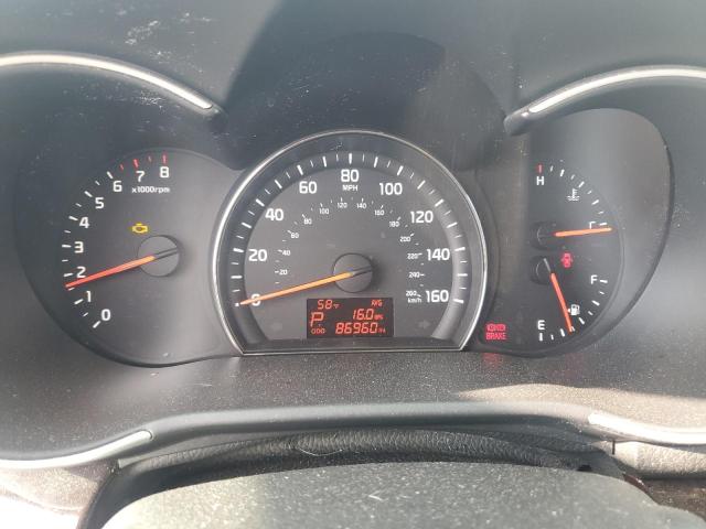 Photo 9 from auction – 2015 KIA SORENTO LX with VIN 5XYKT3A61FG573495
