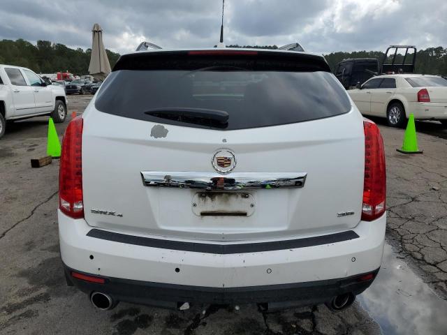 Photo 6 from auction – 2012 CADILLAC SRX LUXURY with VIN 3GYFNDE33CS656528