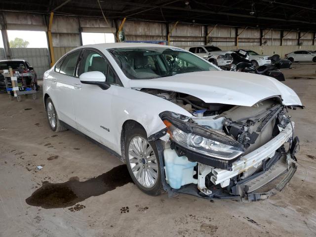 Photo 4 from auction – 2016 FORD FUSION S H with VIN 3FA6P0UU6GR275875
